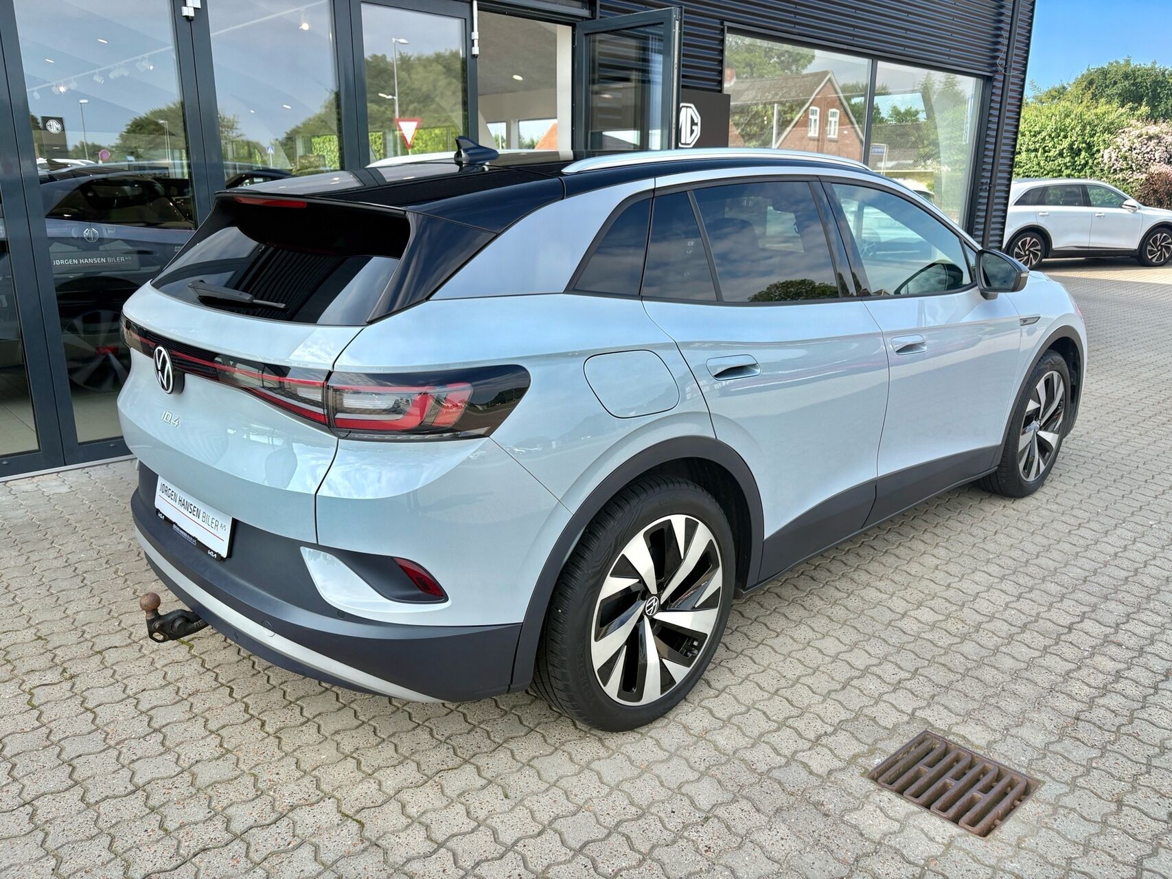 Billede af VW ID.4 EL Pro 204HK 5d Aut.