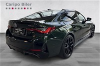BMW i4 M50 Gran Coupé EL Fully Charged XDrive 544HK 5d Aut.