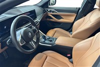 BMW i4 M50 Gran Coupé EL Fully Charged XDrive 544HK 5d Aut.