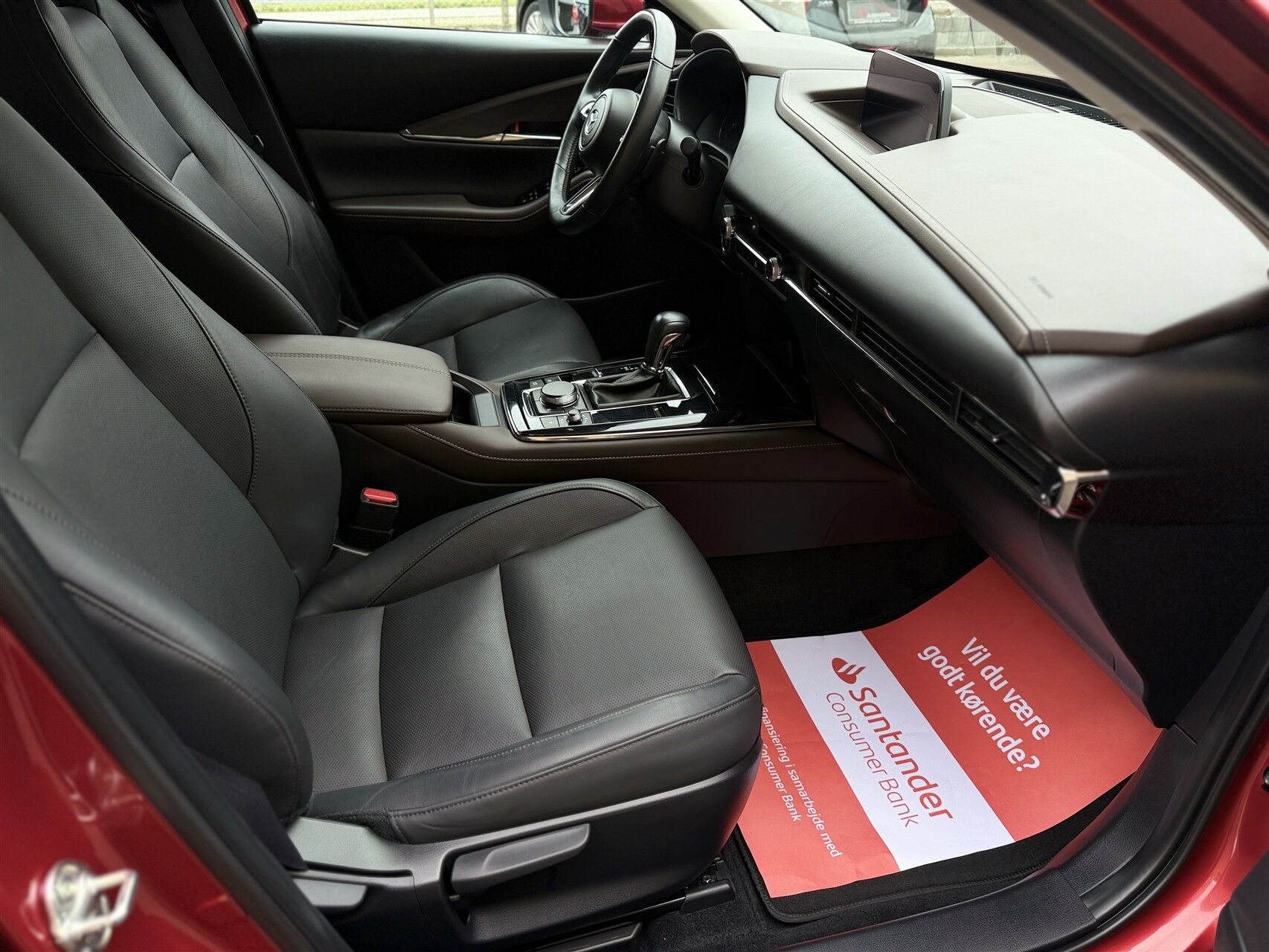 Billede af Mazda CX-30 2,0 Skyactiv-G  Mild hybrid Cosmo m. Technology Pack 150HK 5d 6g Aut.