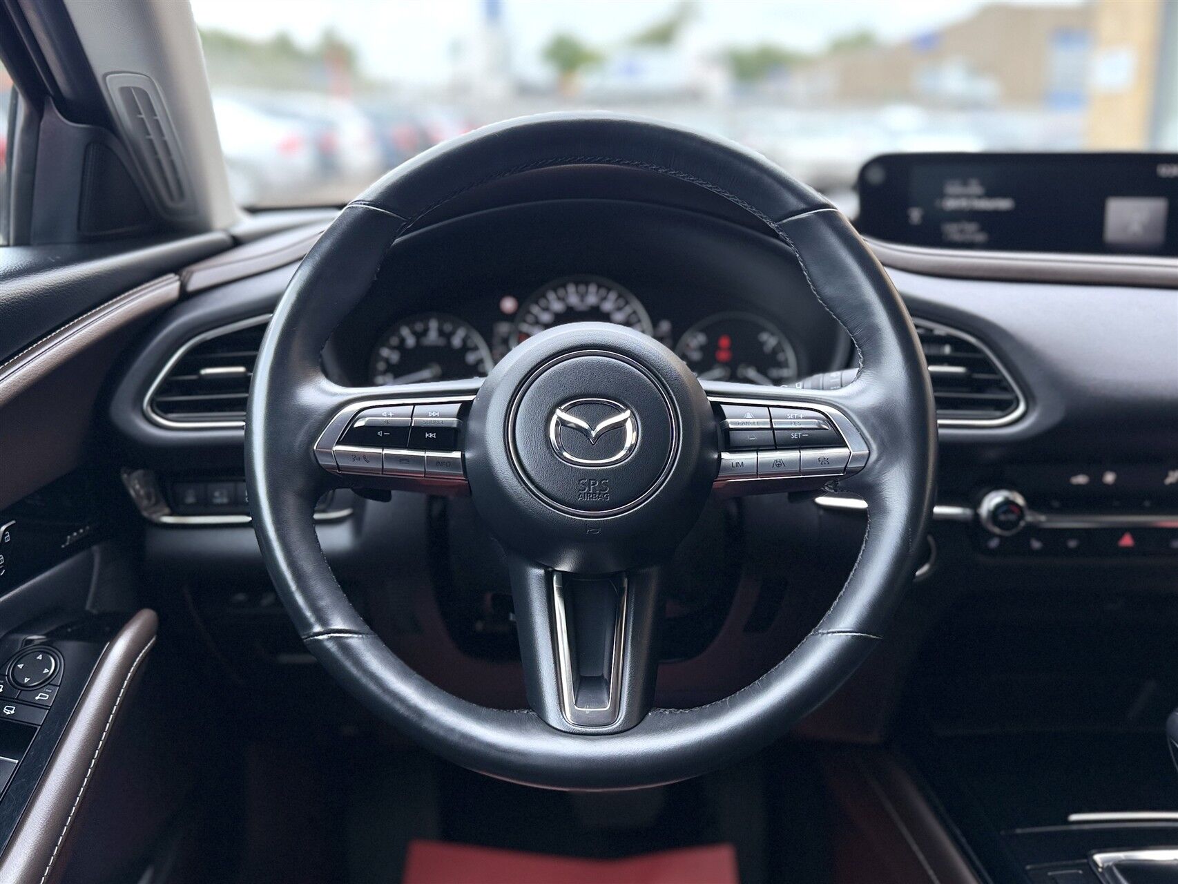 Billede af Mazda CX-30 2,0 Skyactiv-G  Mild hybrid Cosmo m. Technology Pack 150HK 5d 6g Aut.