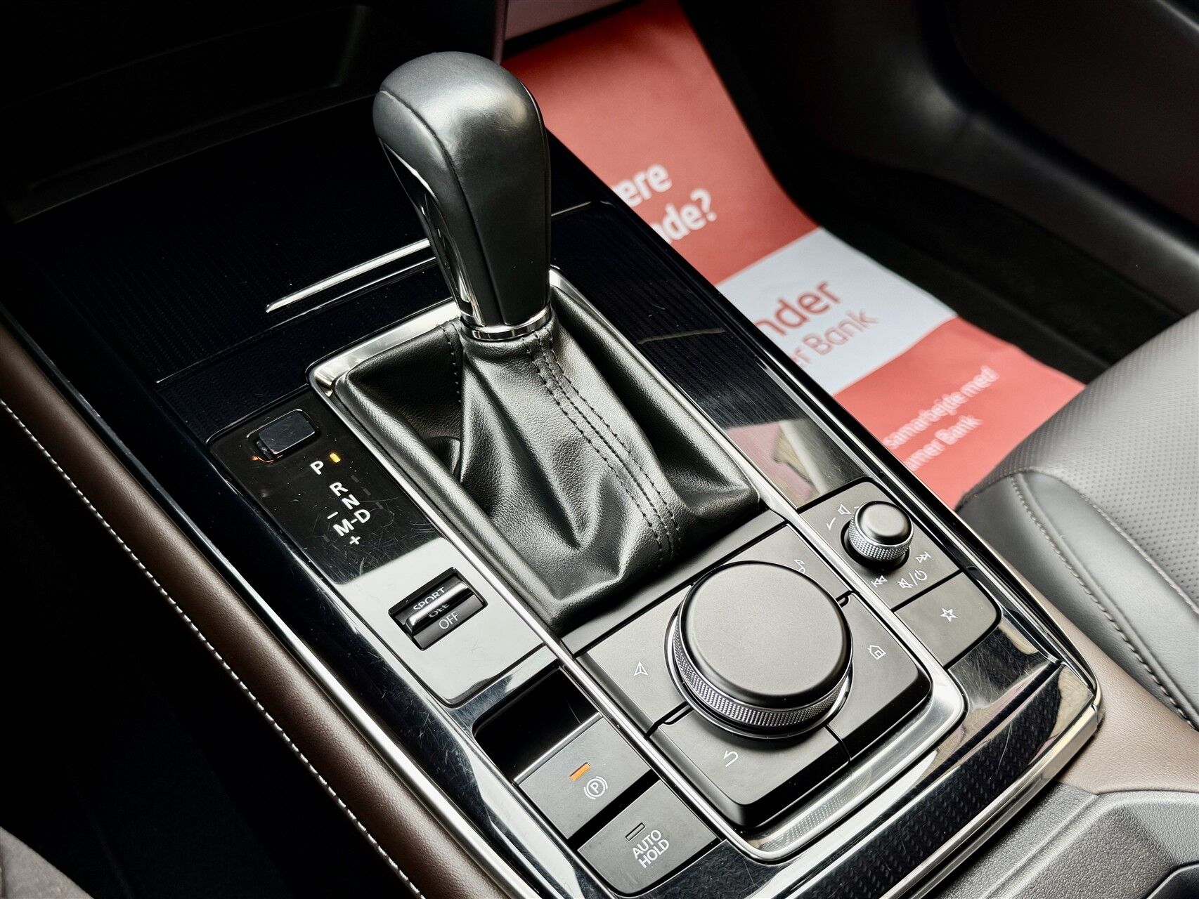 Billede af Mazda CX-30 2,0 Skyactiv-G  Mild hybrid Cosmo m. Technology Pack 150HK 5d 6g Aut.