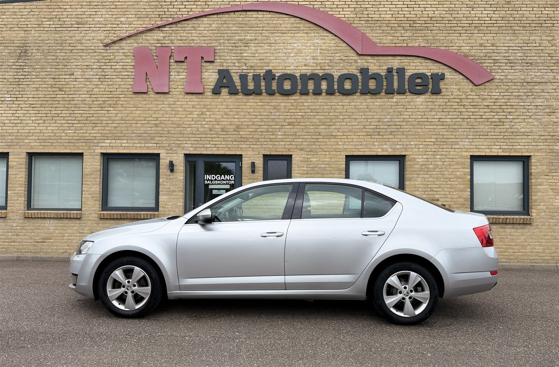 Billede af Skoda Octavia 1,2 TSI Style DSG 110HK 5d 7g Aut.