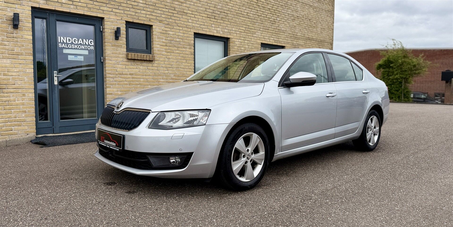 Billede af Skoda Octavia 1,2 TSI Style DSG 110HK 5d 7g Aut.