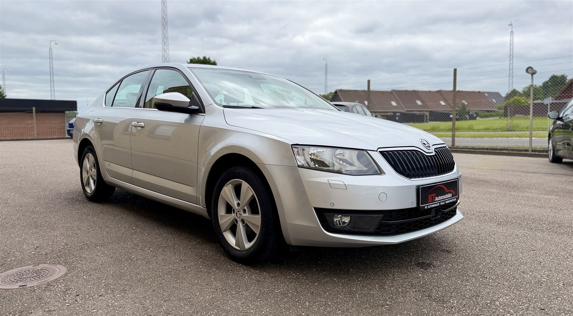 Billede af Skoda Octavia 1,2 TSI Style DSG 110HK 5d 7g Aut.