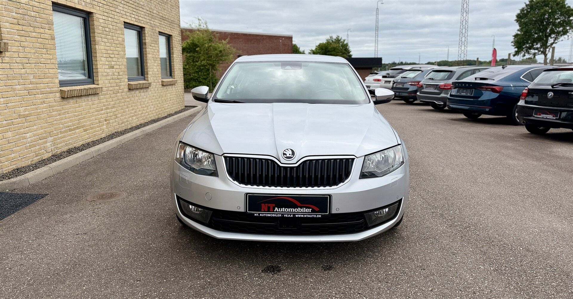 Billede af Skoda Octavia 1,2 TSI Style DSG 110HK 5d 7g Aut.