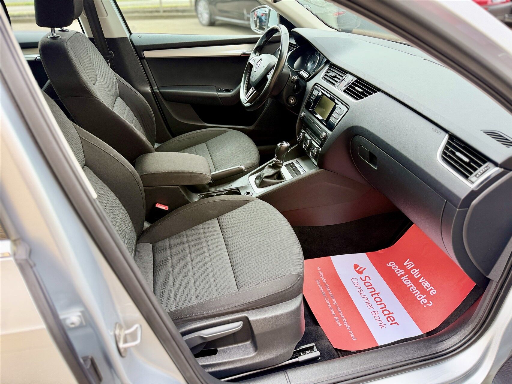 Billede af Skoda Octavia 1,2 TSI Style DSG 110HK 5d 7g Aut.