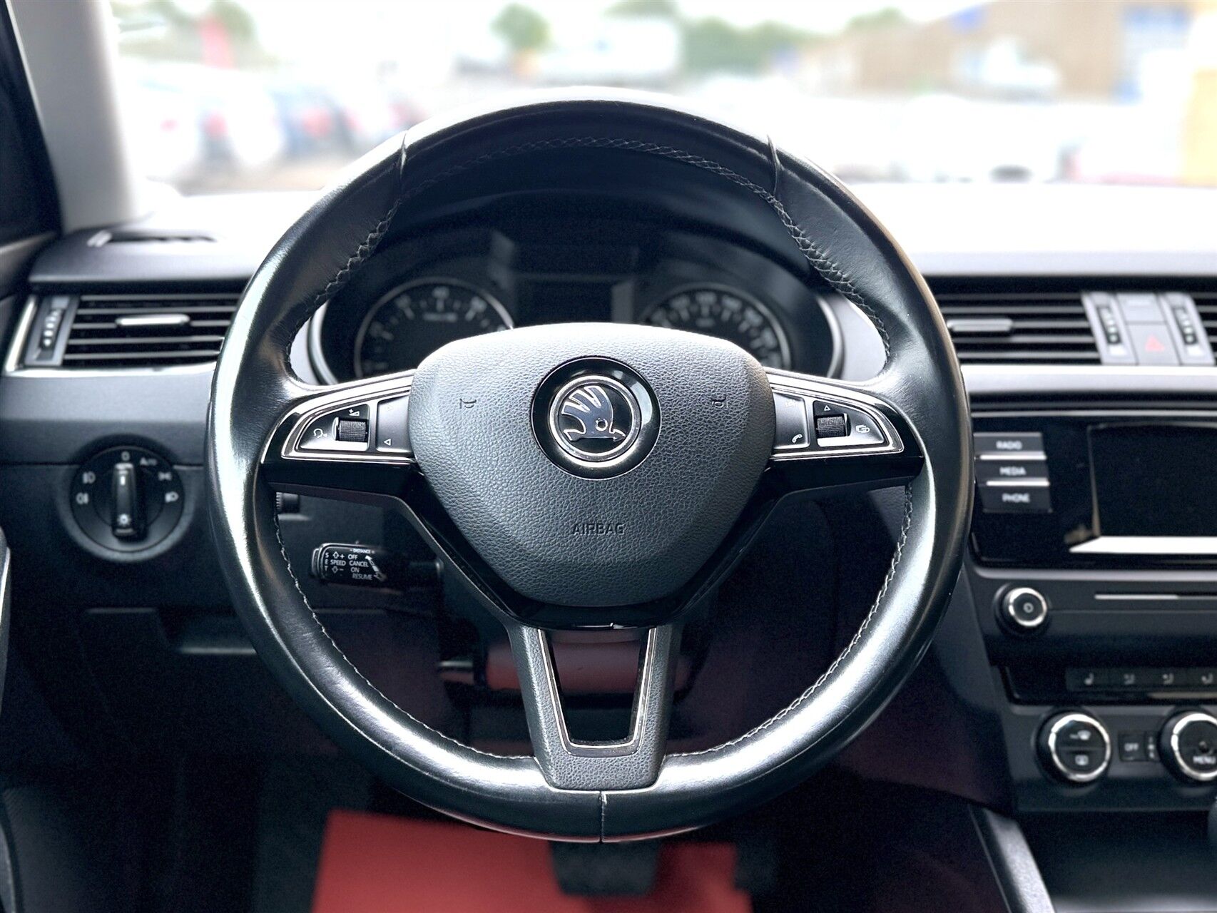 Billede af Skoda Octavia 1,2 TSI Style DSG 110HK 5d 7g Aut.