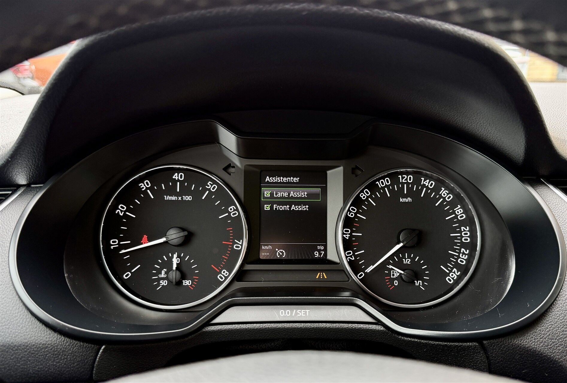Billede af Skoda Octavia 1,2 TSI Style DSG 110HK 5d 7g Aut.