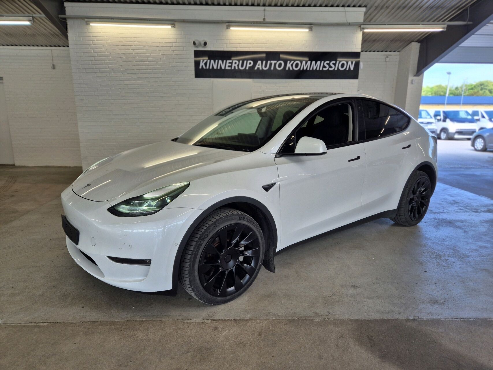 Billede af Tesla Model Y EL Long Range AWD 514HK 5d Aut.