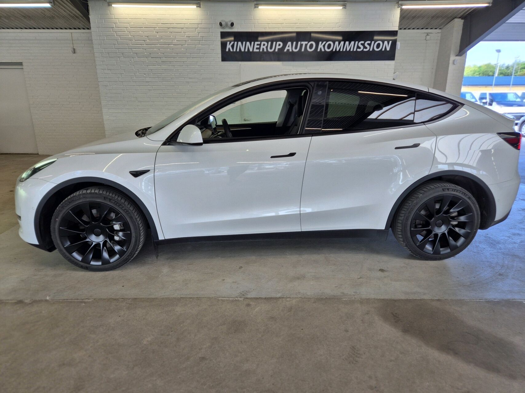 Billede af Tesla Model Y EL Long Range AWD 514HK 5d Aut.