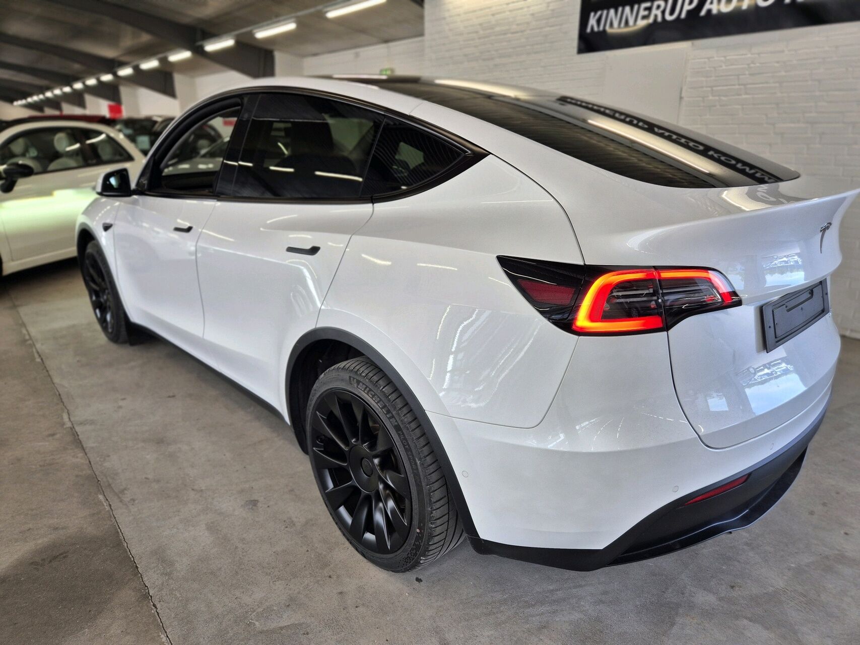 Billede af Tesla Model Y EL Long Range AWD 514HK 5d Aut.