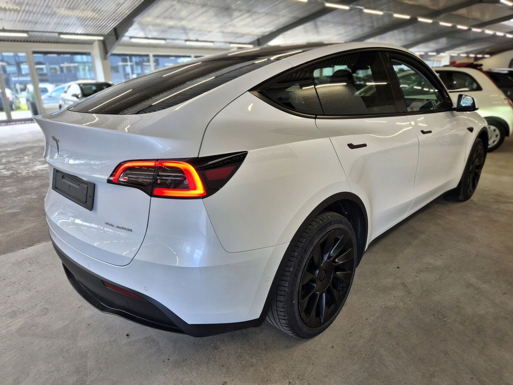 Billede af Tesla Model Y EL Long Range AWD 514HK 5d Aut.
