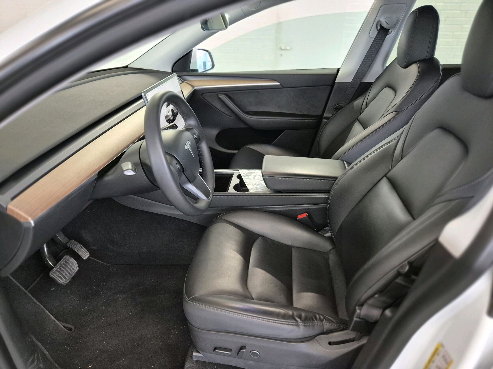 Billede af Tesla Model Y EL Long Range AWD 514HK 5d Aut.