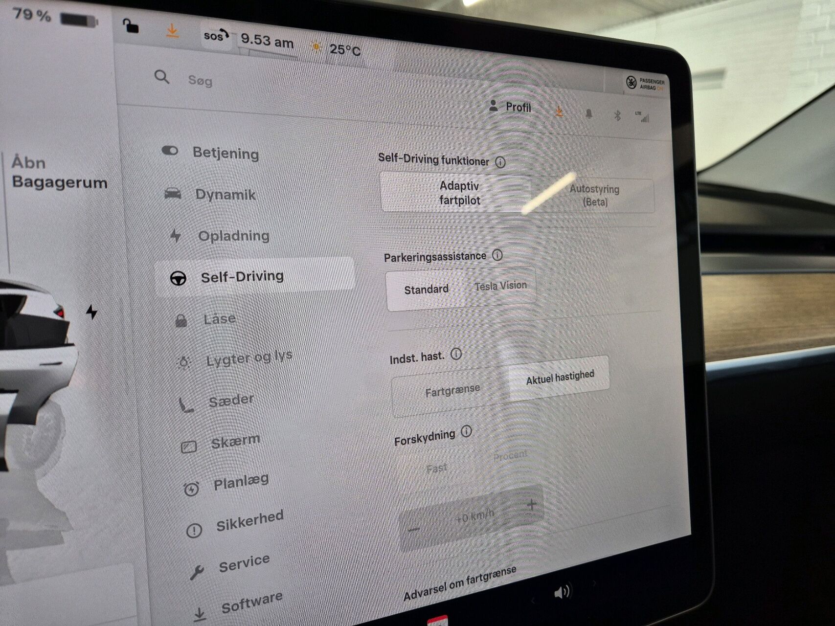Billede af Tesla Model Y EL Long Range AWD 514HK 5d Aut.