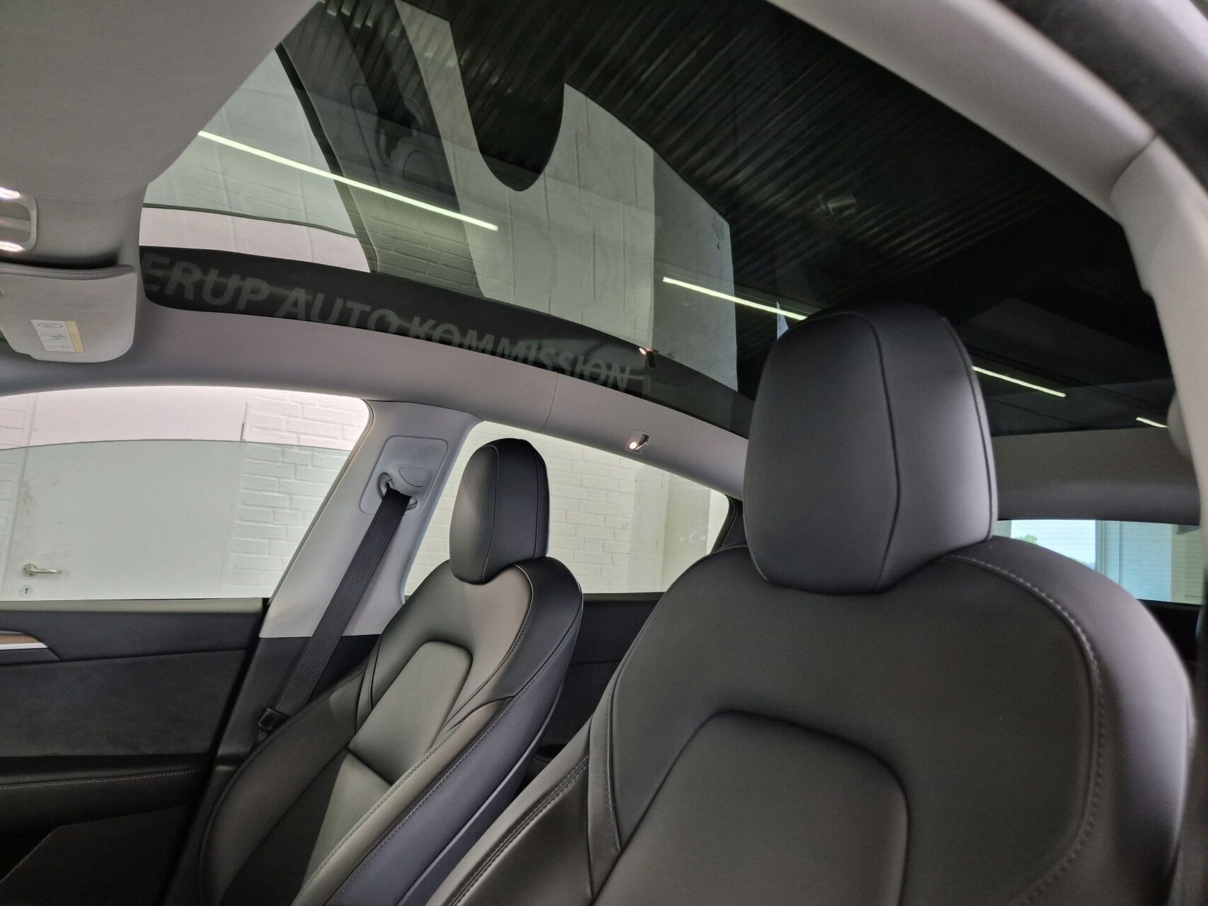 Billede af Tesla Model Y EL Long Range AWD 514HK 5d Aut.