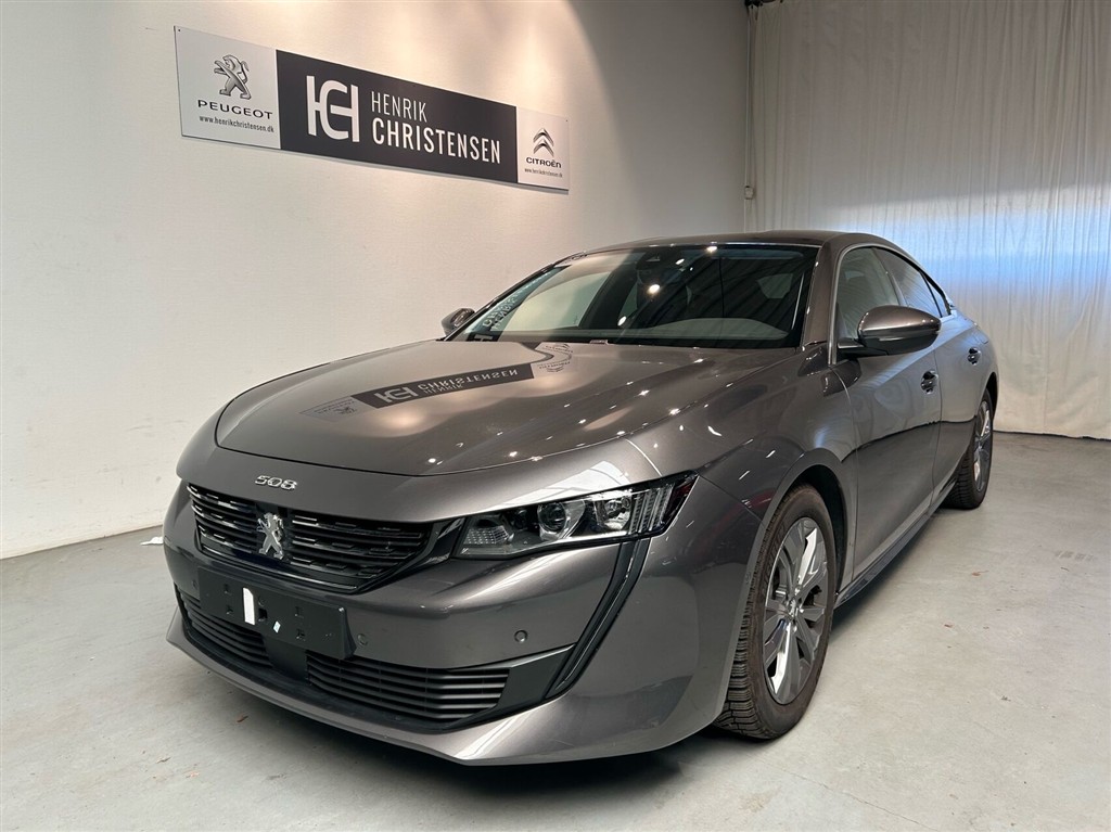 Peugeot 508 1,6 PureTech Plugin-hybrid Allure Pack EAT8 start/stop 225HK 8g Aut.