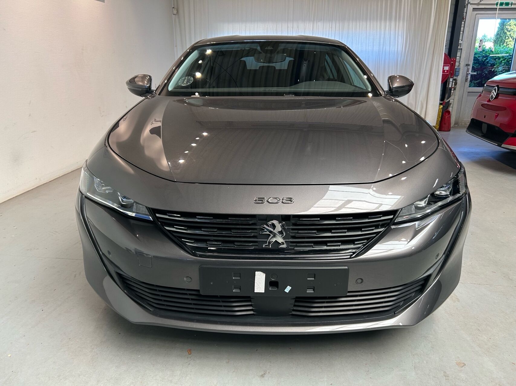 Billede af Peugeot 508 1,6 PureTech  Plugin-hybrid Allure Pack EAT8 start/stop 225HK 8g Aut.