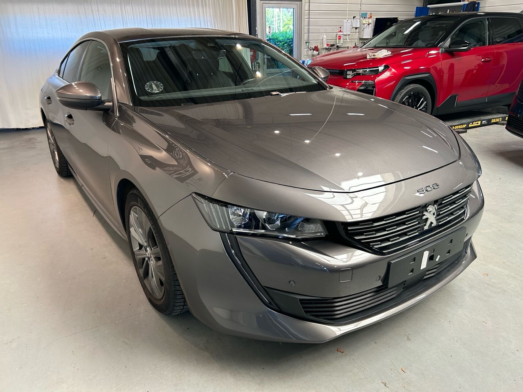 Billede af Peugeot 508 1,6 PureTech  Plugin-hybrid Allure Pack EAT8 start/stop 225HK 8g Aut.