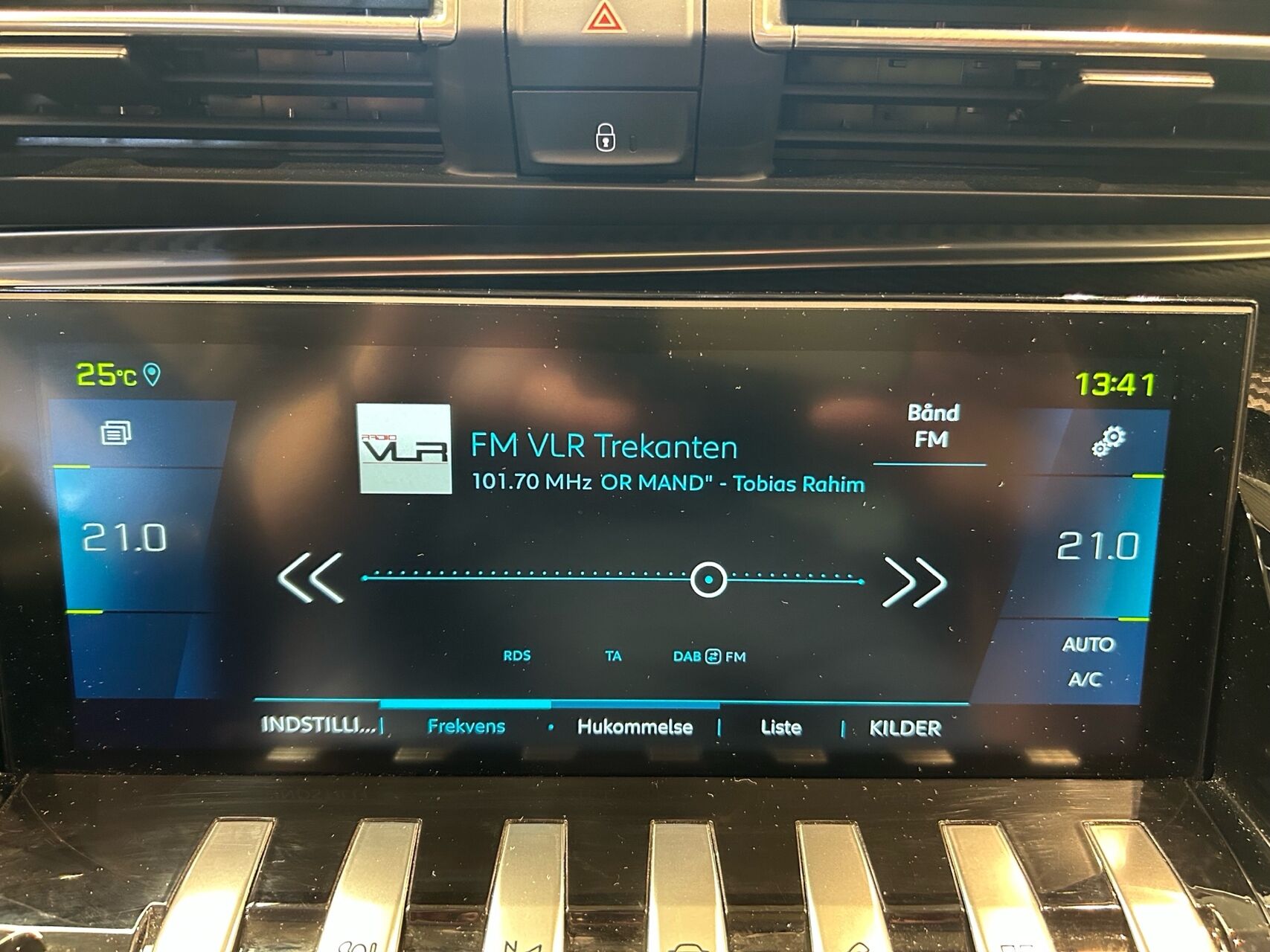 Billede af Peugeot 508 1,6 PureTech  Plugin-hybrid Allure Pack EAT8 start/stop 225HK 8g Aut.