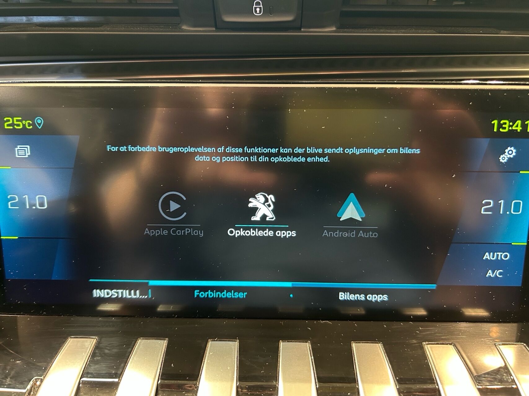 Billede af Peugeot 508 1,6 PureTech  Plugin-hybrid Allure Pack EAT8 start/stop 225HK 8g Aut.