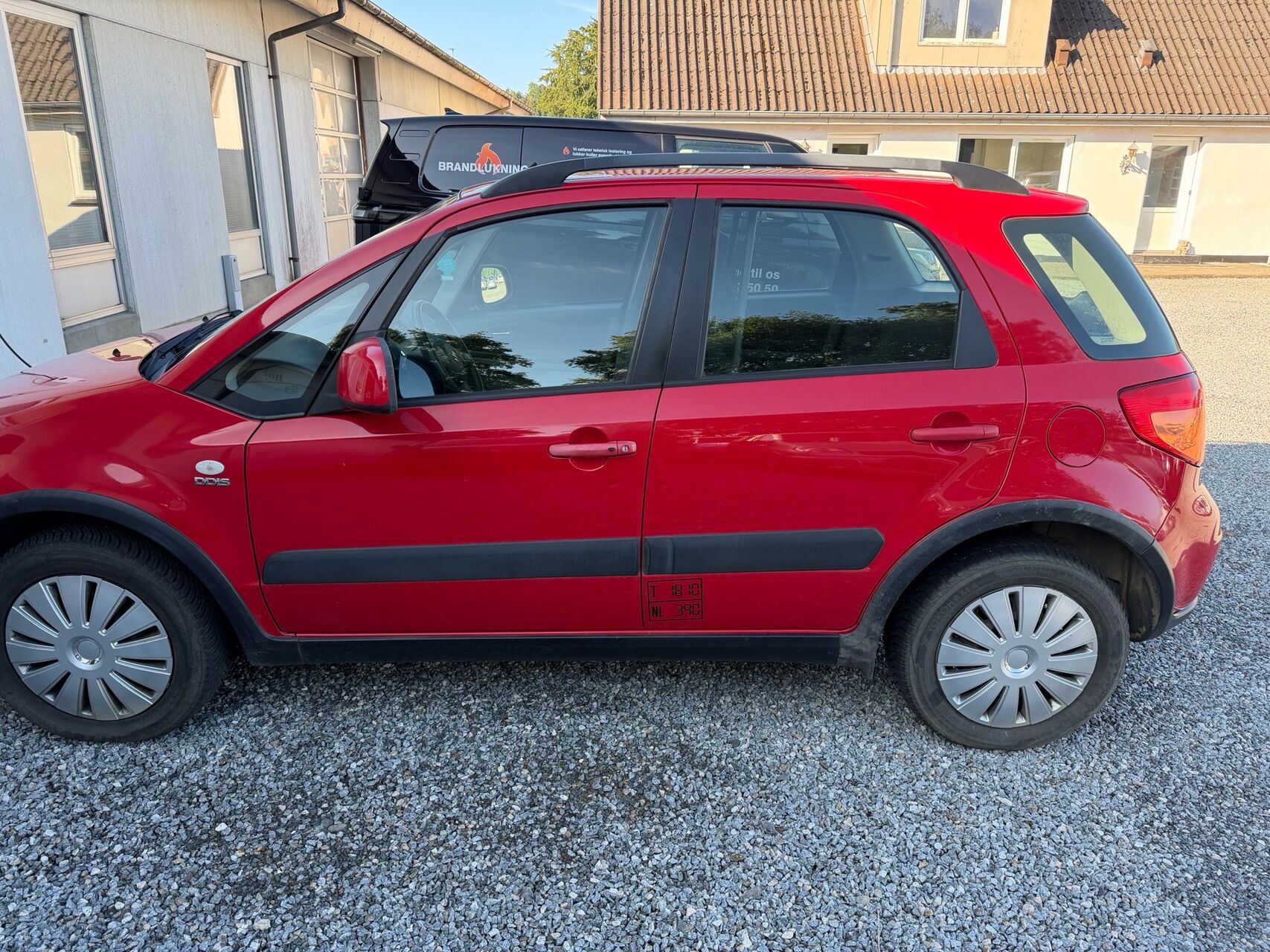 Billede af Suzuki SX4 2,0 DDIS GLX 4WD 135HK Van 6g