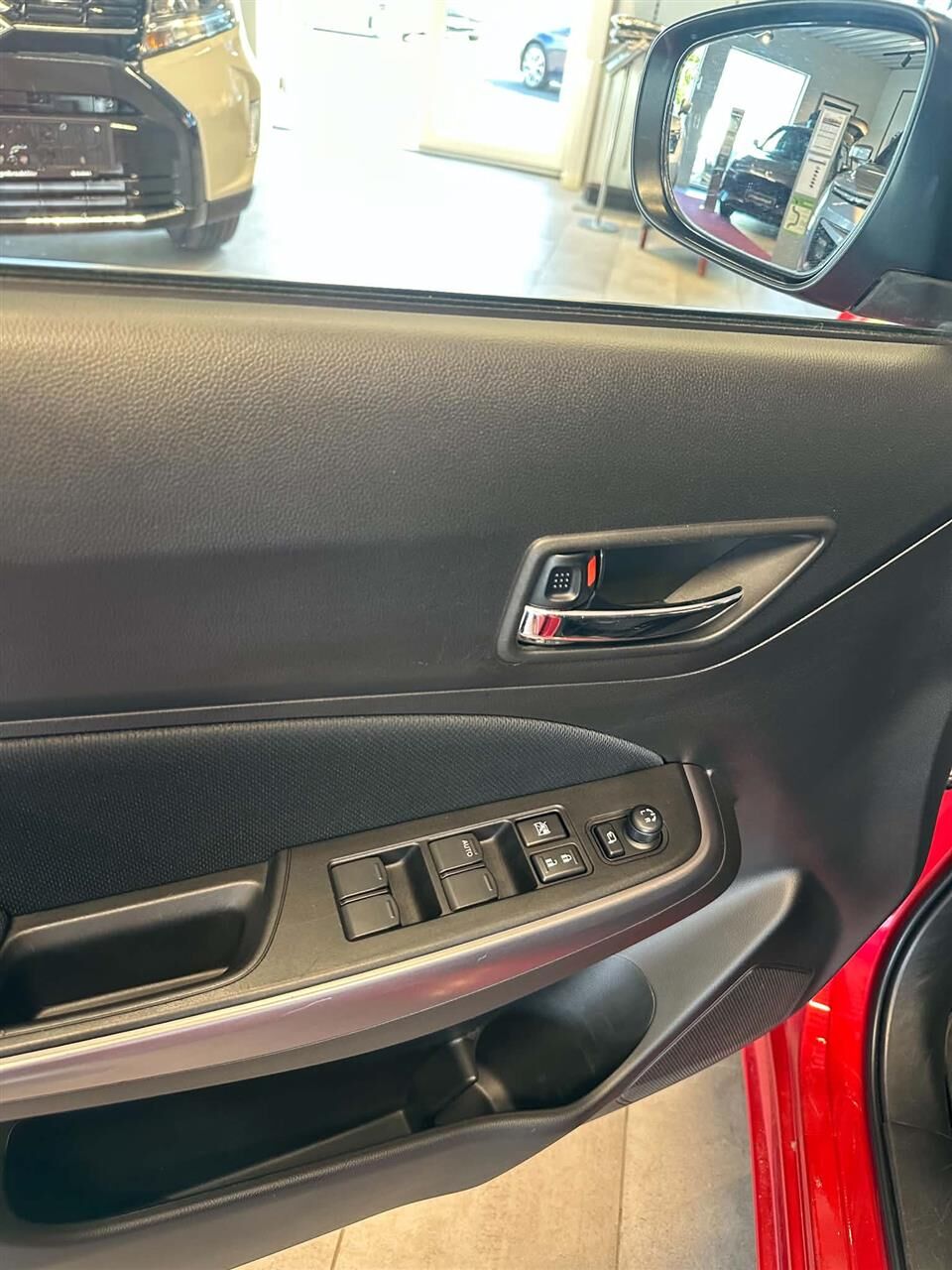 Billede af Suzuki Swift 1,2 Dualjet  Mild hybrid Exclusive AEB CVT 83HK 5d Trinl. Gear