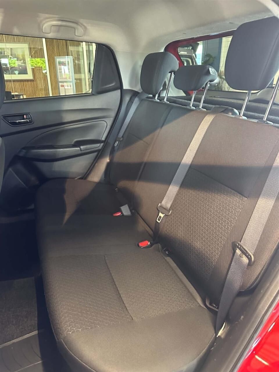 Billede af Suzuki Swift 1,2 Dualjet  Mild hybrid Exclusive AEB CVT 83HK 5d Trinl. Gear