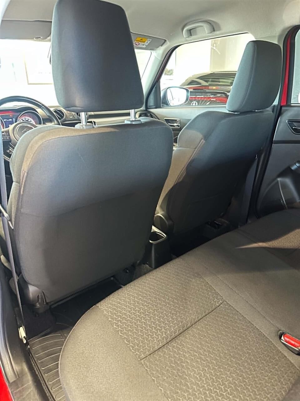 Billede af Suzuki Swift 1,2 Dualjet  Mild hybrid Exclusive AEB CVT 83HK 5d Trinl. Gear
