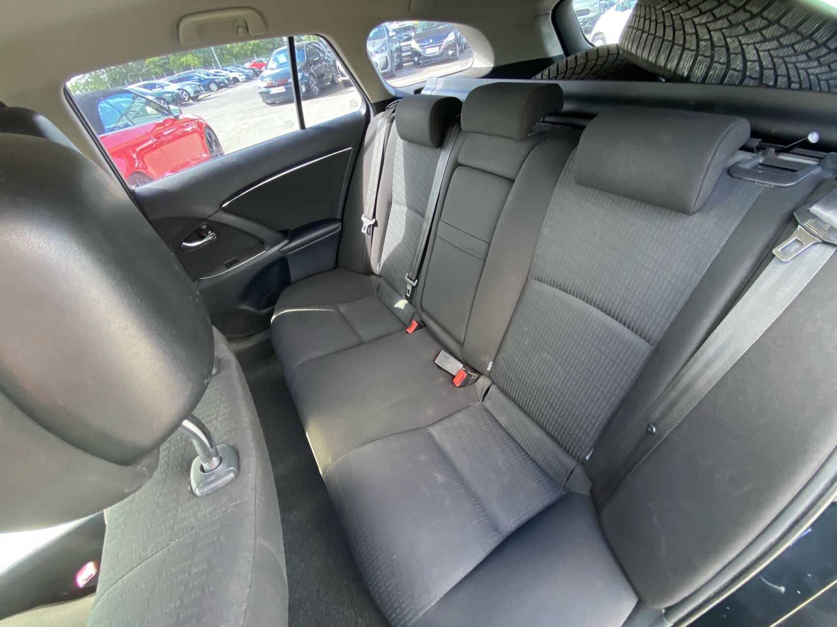Billede af Toyota Avensis 1,8 VVT-I T1 147HK Stc 6g