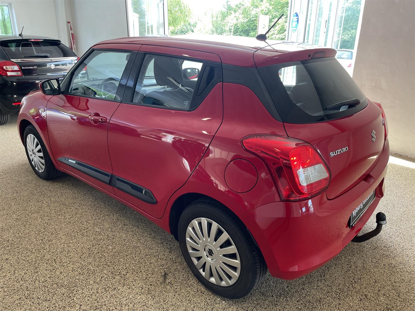 Billede af Suzuki Swift 1,2 16V Club 90HK 5d