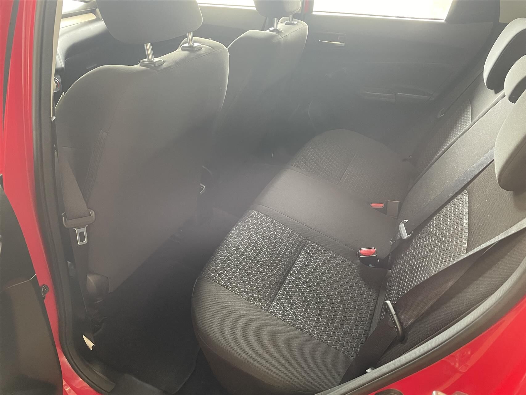 Billede af Suzuki Swift 1,2 16V Club 90HK 5d