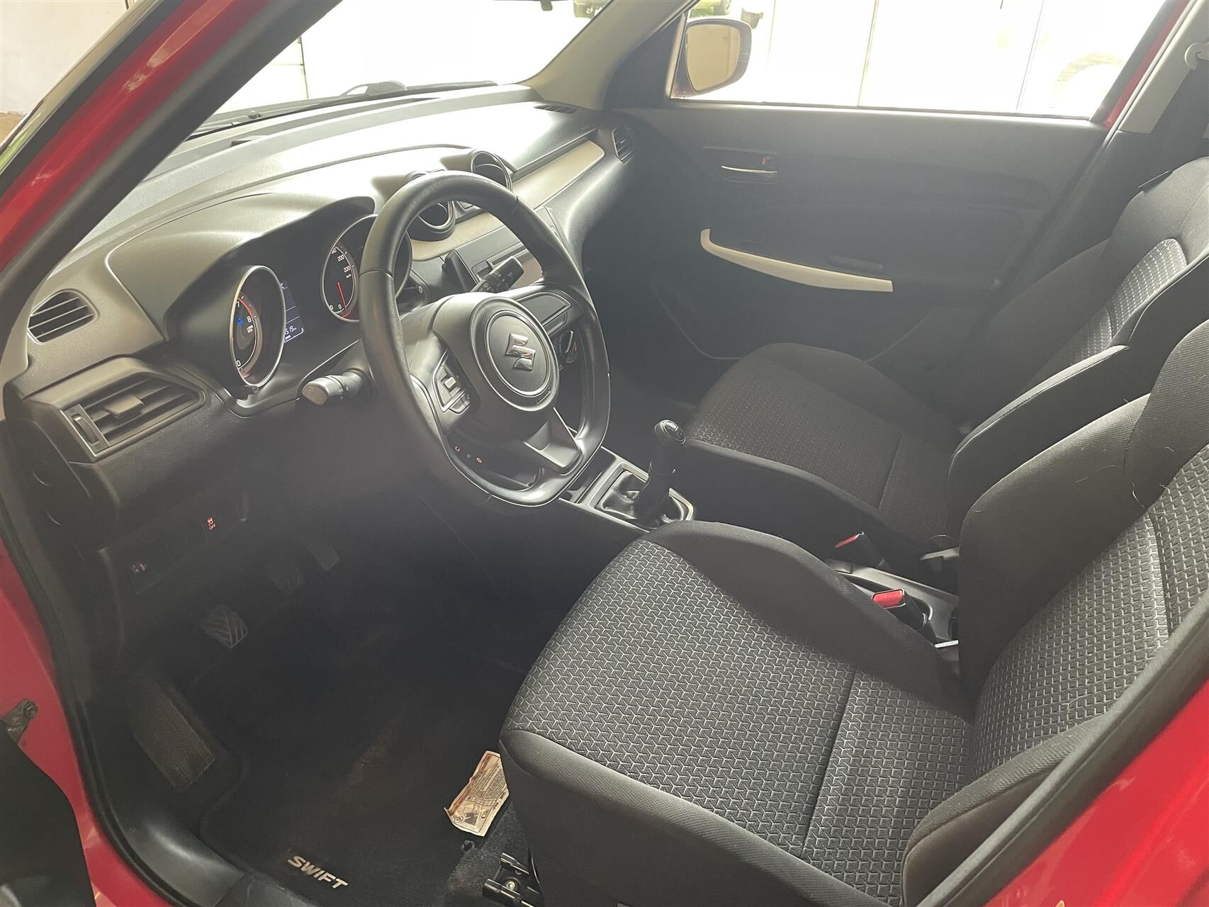 Billede af Suzuki Swift 1,2 16V Club 90HK 5d
