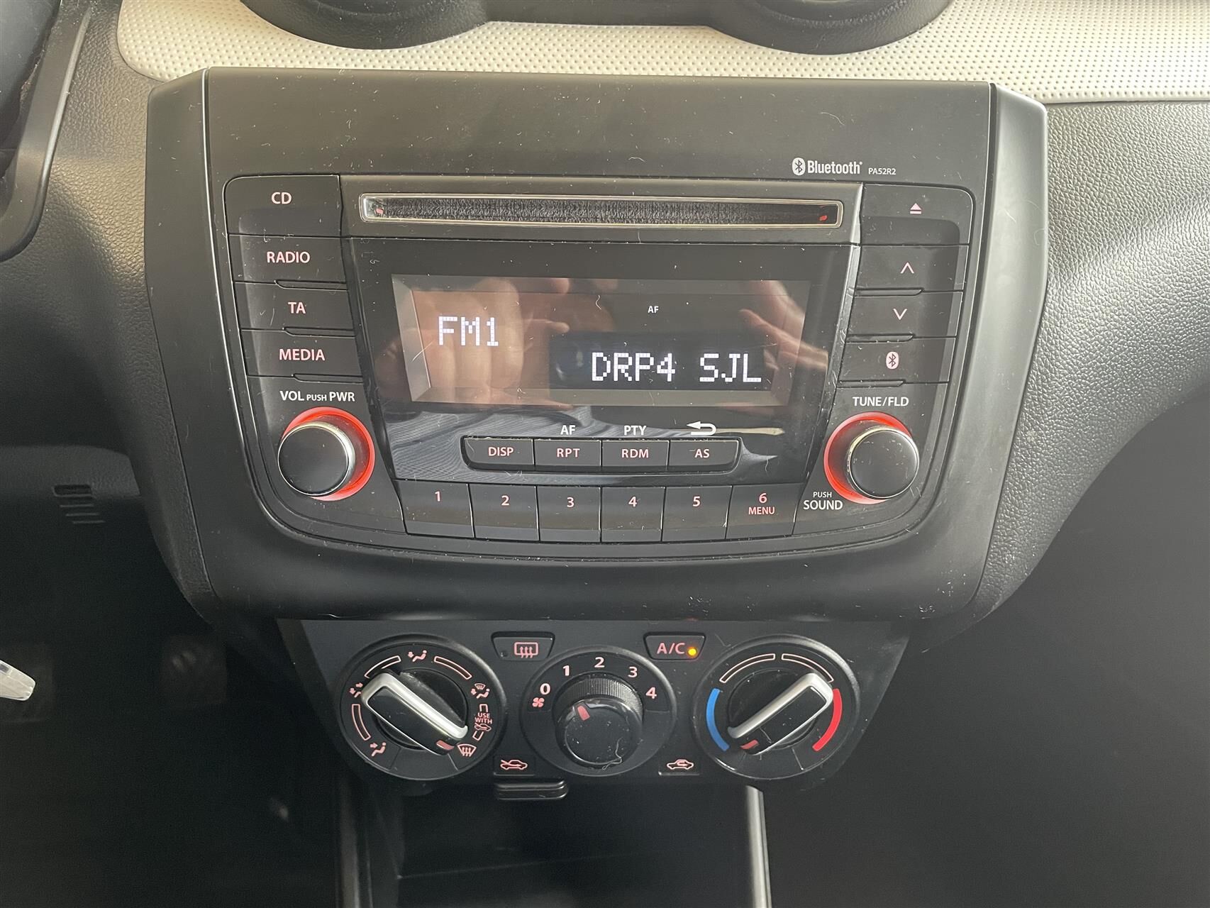 Billede af Suzuki Swift 1,2 16V Club 90HK 5d