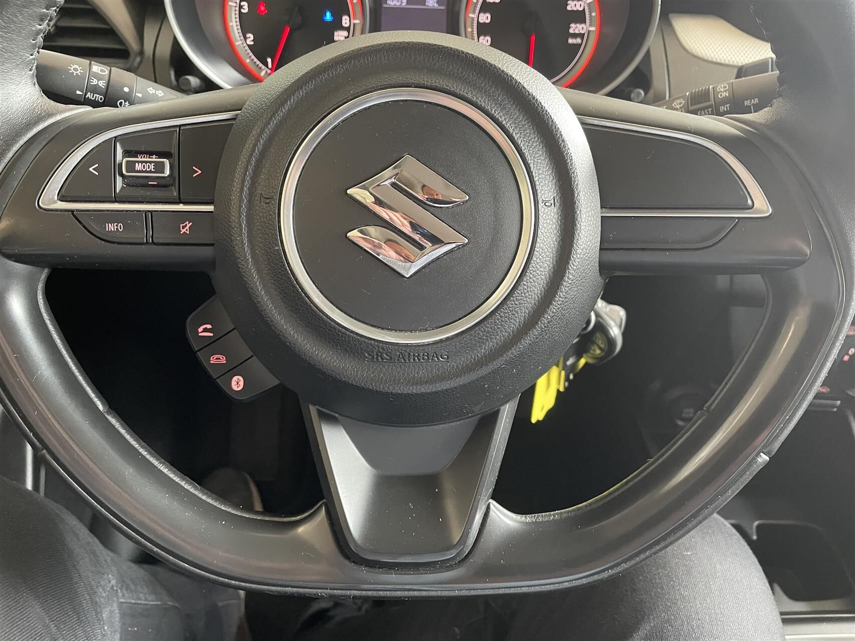 Billede af Suzuki Swift 1,2 16V Club 90HK 5d