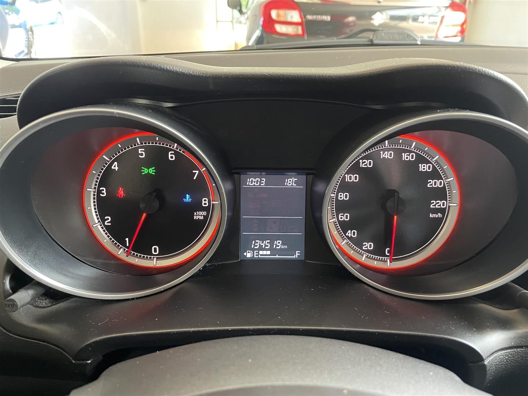 Billede af Suzuki Swift 1,2 16V Club 90HK 5d