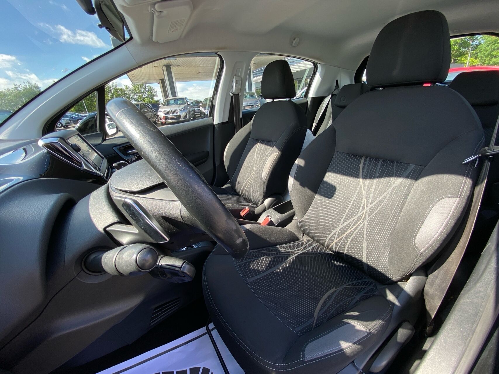 Billede af Peugeot 208 1,4 e-HDi Active ESG 68HK 5d Aut.