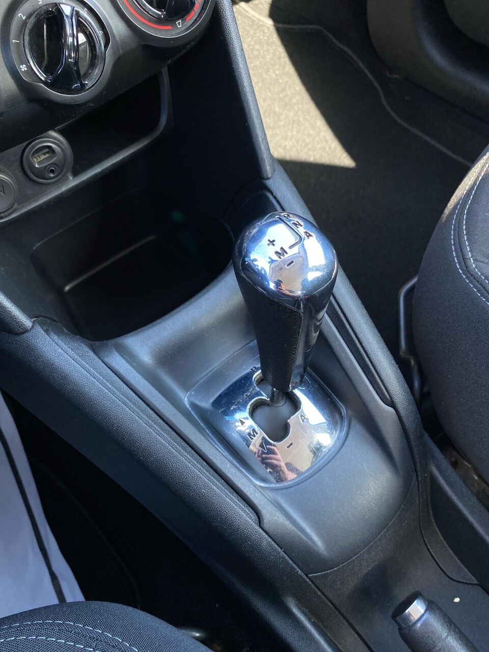 Billede af Peugeot 208 1,4 e-HDi Active ESG 68HK 5d Aut.