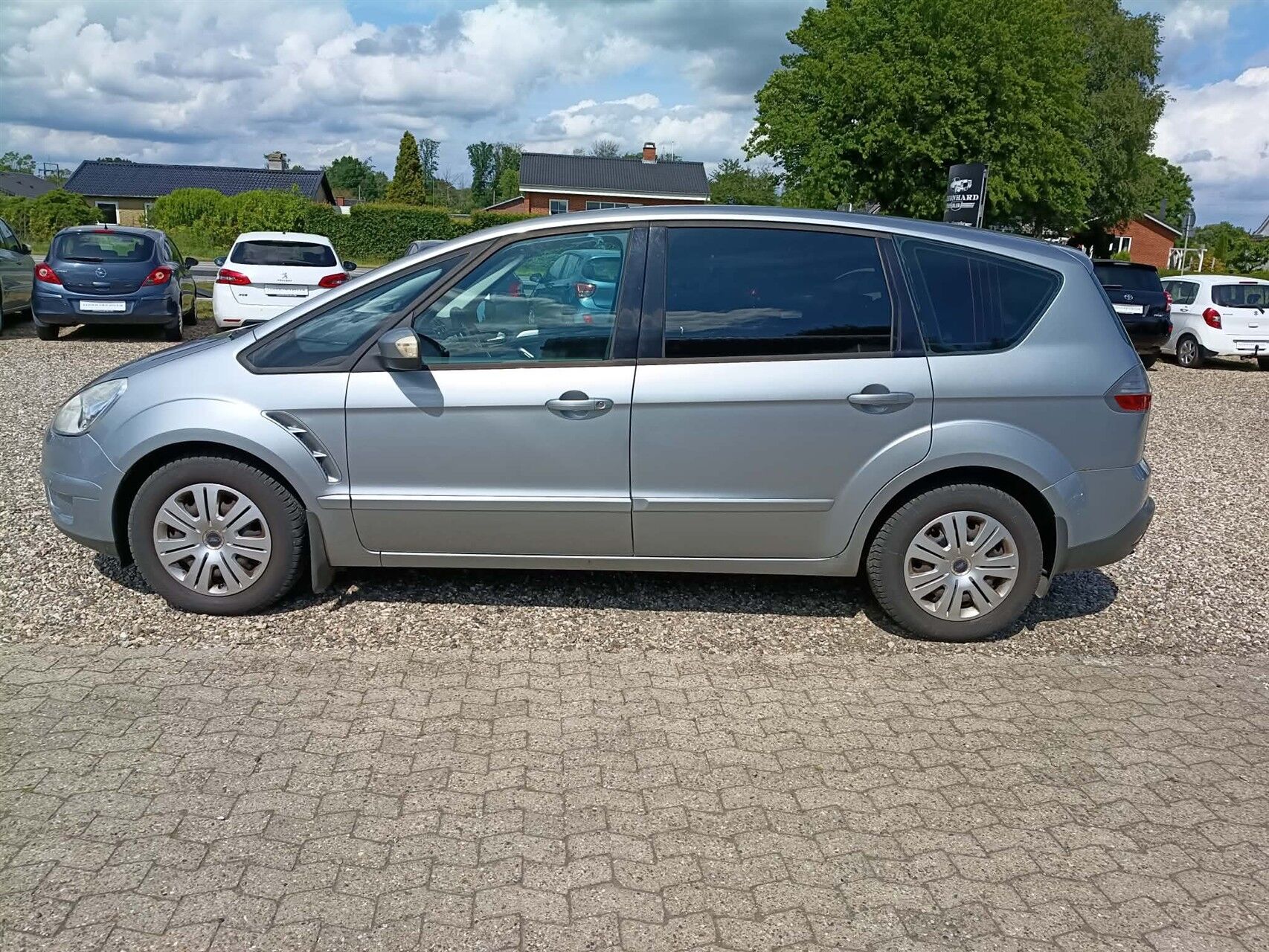 Billede af Ford S-Max 2,0 TDCi Trend 140HK 8g Aut.