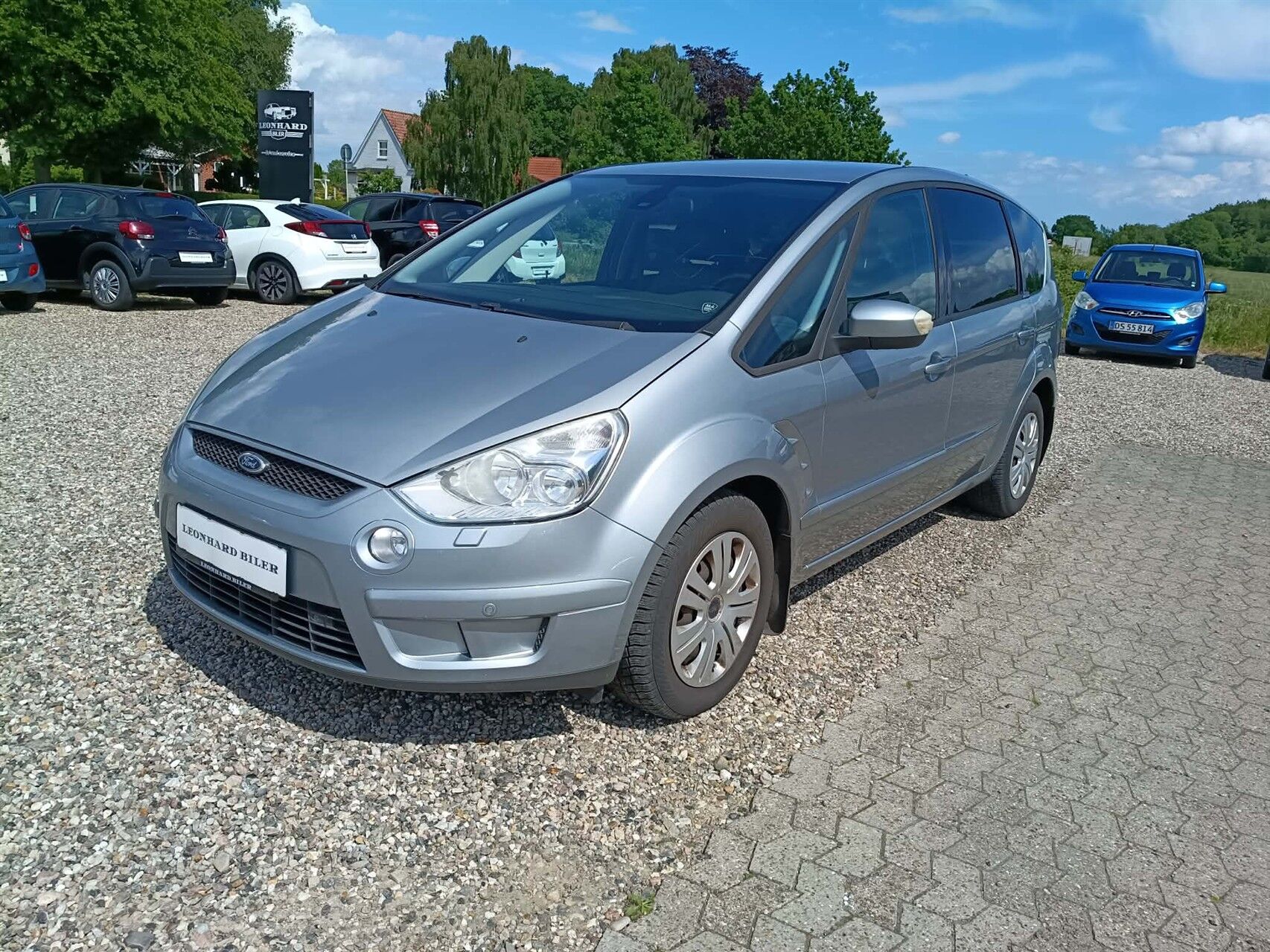 Billede af Ford S-Max 2,0 TDCi Trend 140HK 8g Aut.