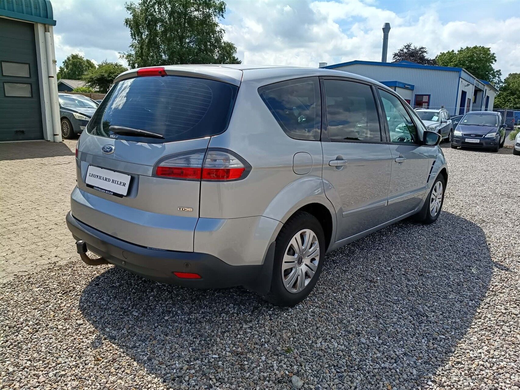Billede af Ford S-Max 2,0 TDCi Trend 140HK 8g Aut.