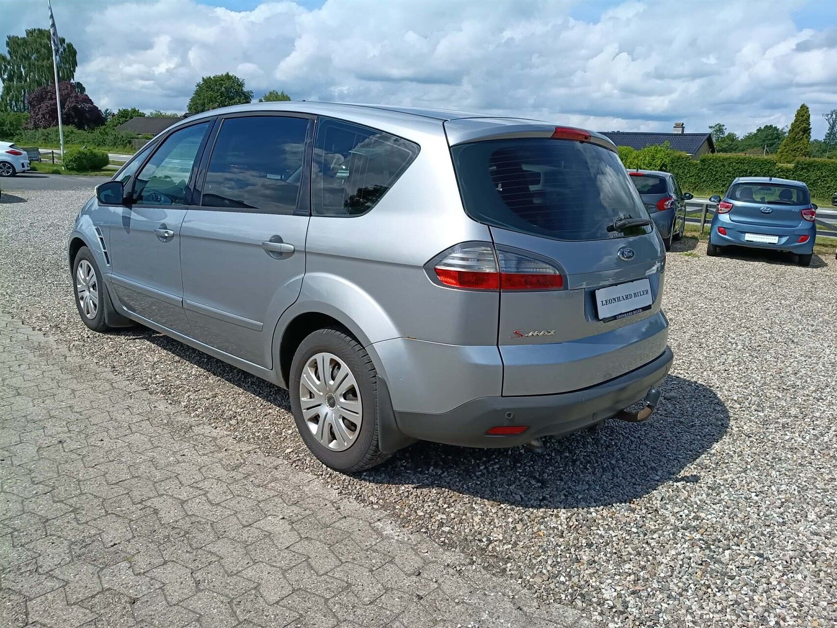 Billede af Ford S-Max 2,0 TDCi Trend 140HK 8g Aut.