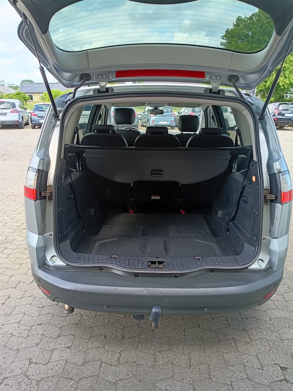 Billede af Ford S-Max 2,0 TDCi Trend 140HK 8g Aut.