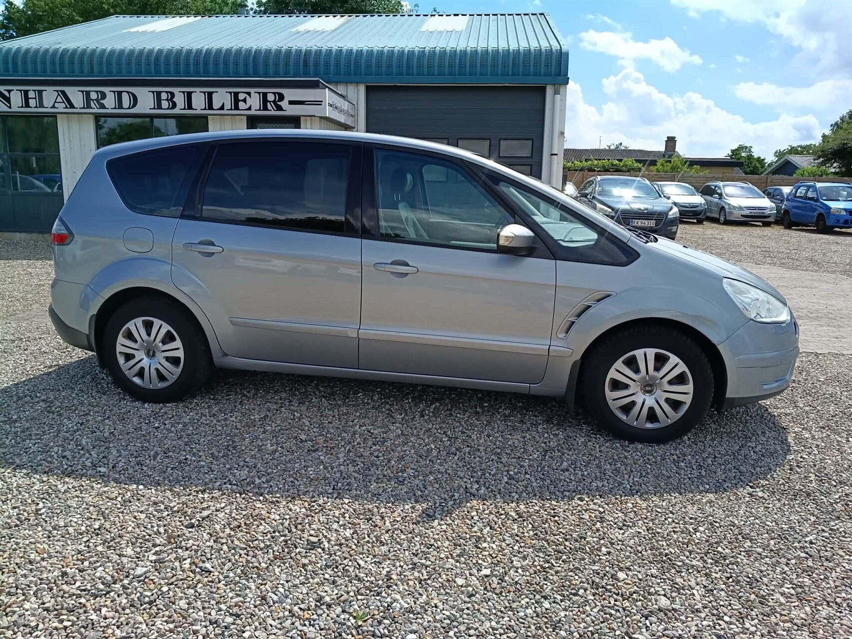 Billede af Ford S-Max 2,0 TDCi Trend 140HK 8g Aut.
