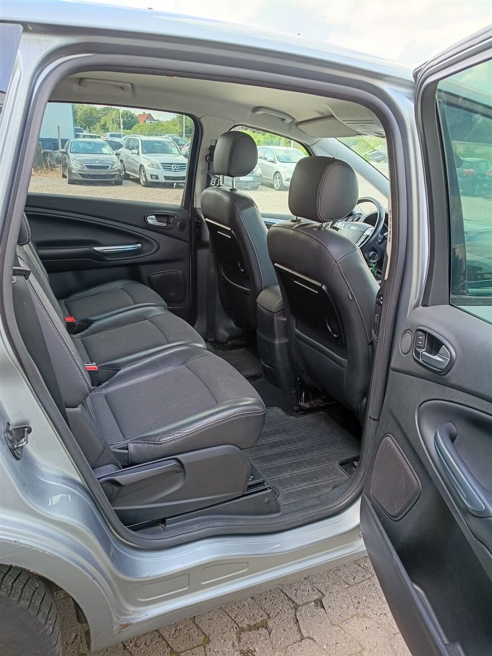 Billede af Ford S-Max 2,0 TDCi Trend 140HK 8g Aut.