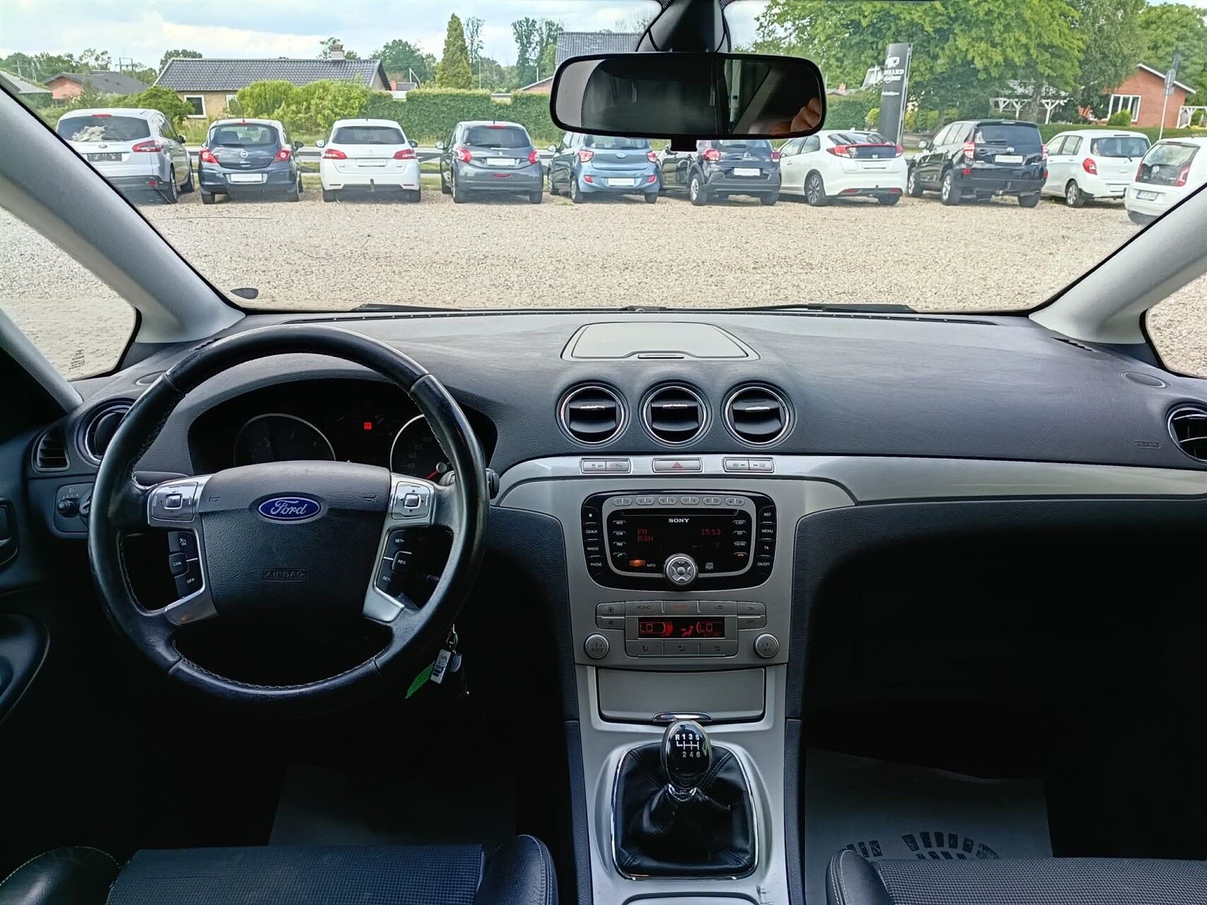Billede af Ford S-Max 2,0 TDCi Trend 140HK 8g Aut.