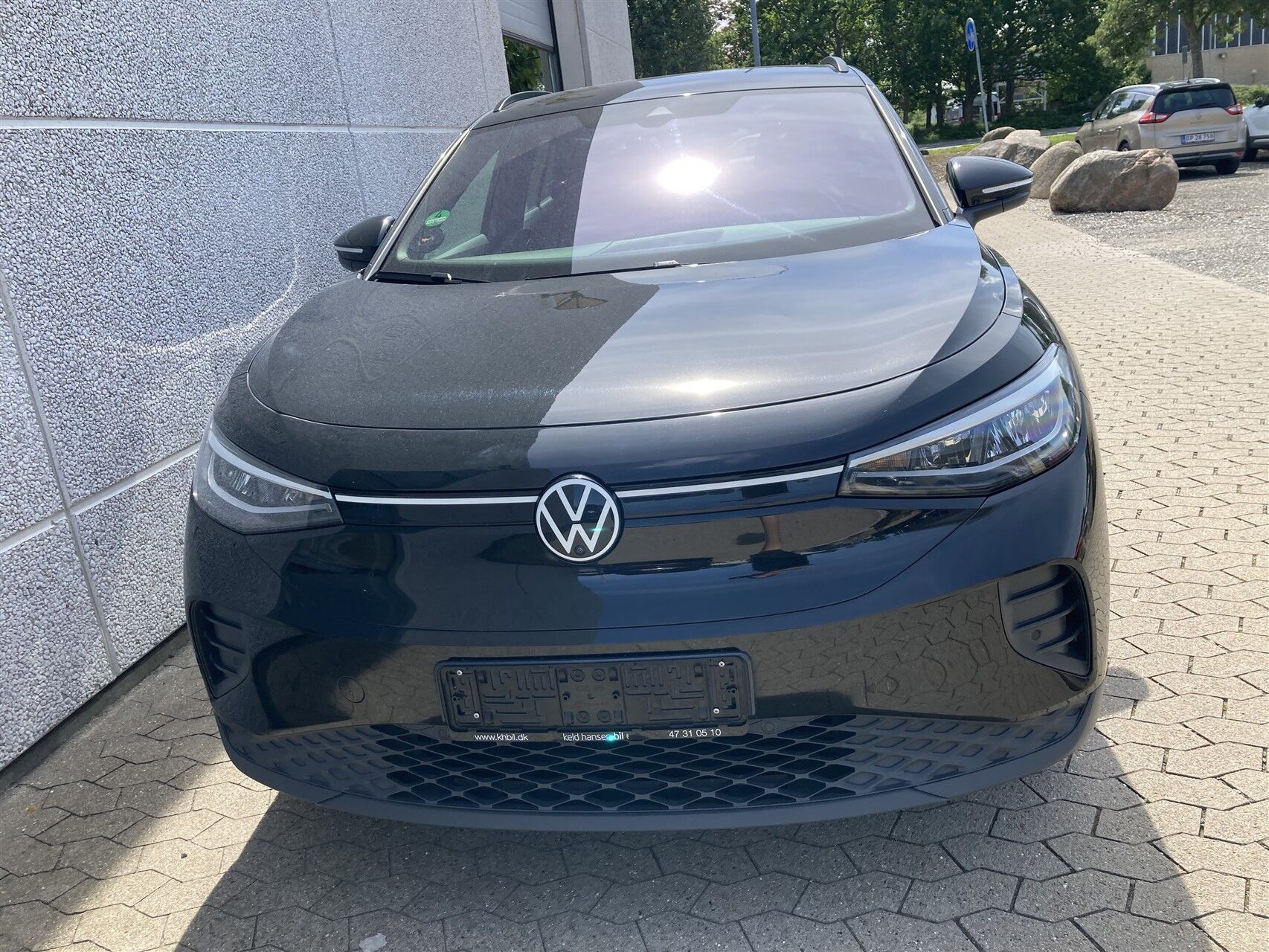 Billede af VW ID.4 EL Pro Active Biz Performance 204HK 5d Aut.