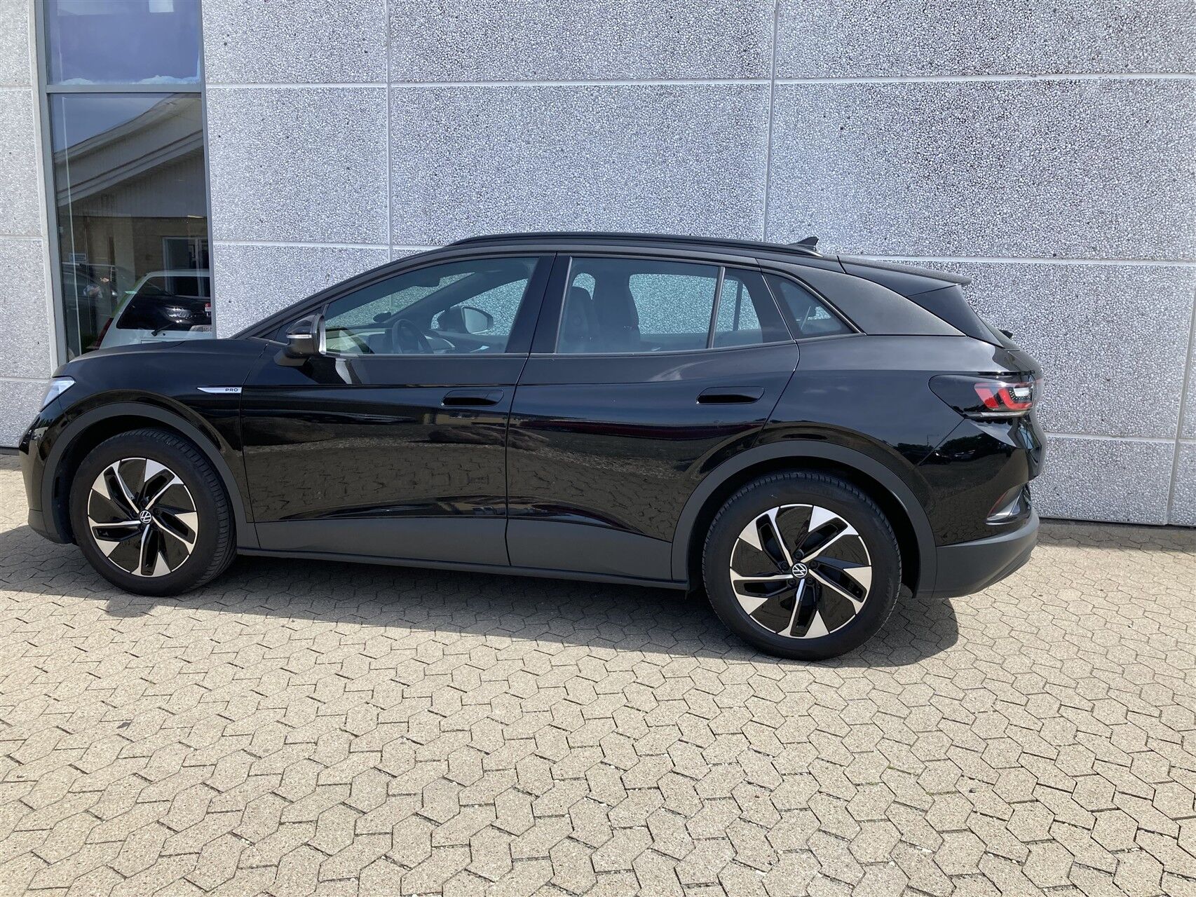 Billede af VW ID.4 EL Pro Active Biz Performance 204HK 5d Aut.