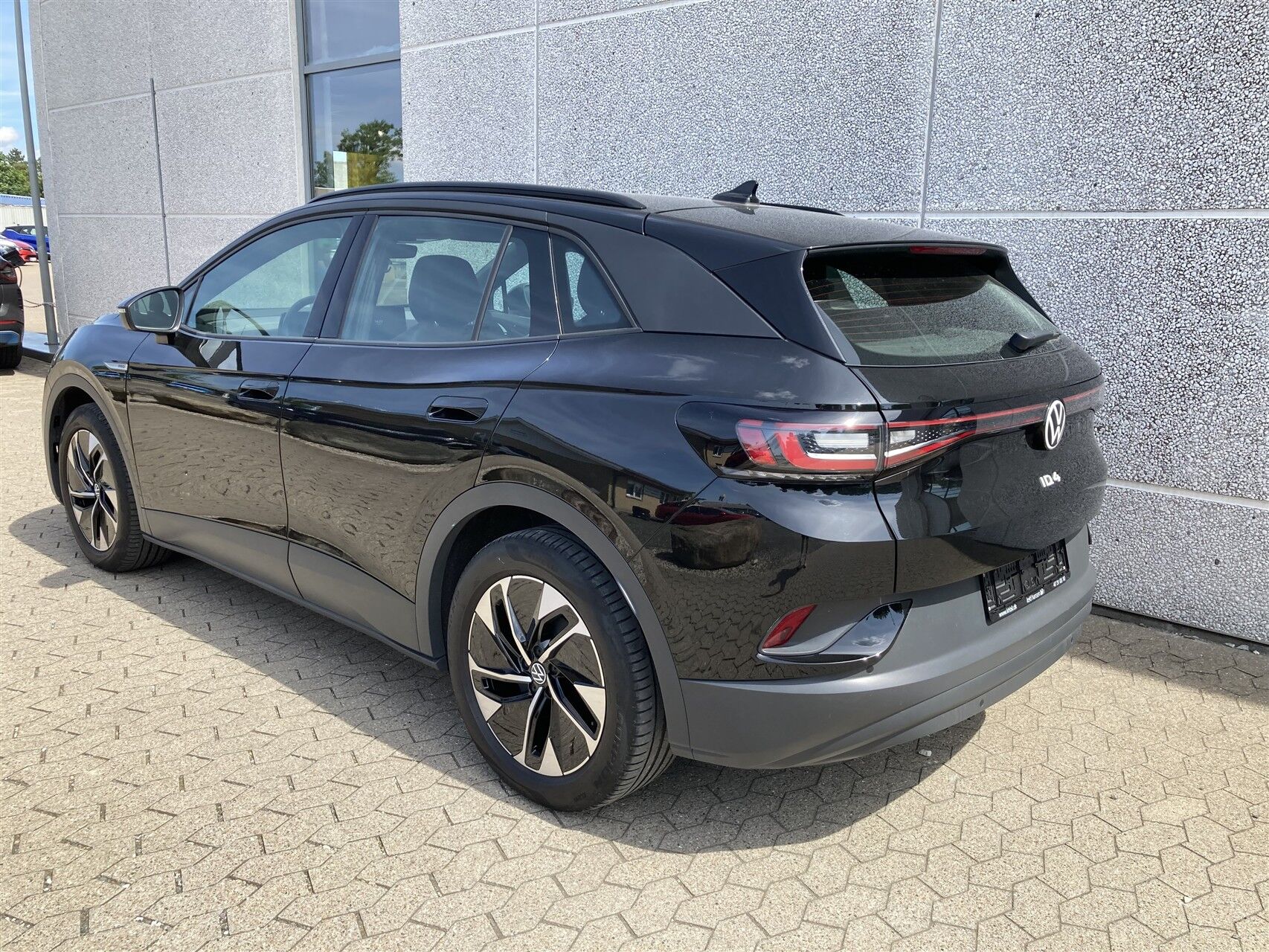 Billede af VW ID.4 EL Pro Active Biz Performance 204HK 5d Aut.