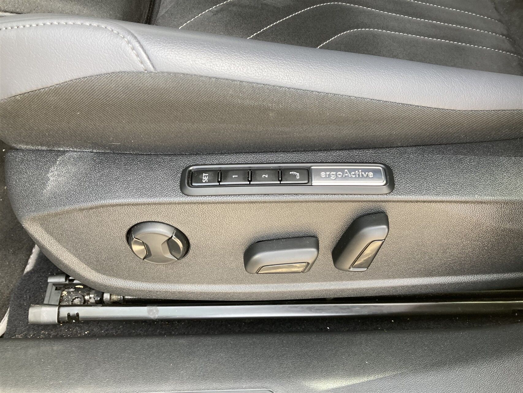 Billede af VW ID.4 EL Pro Active Biz Performance 204HK 5d Aut.
